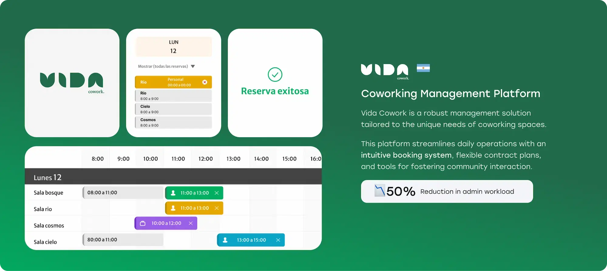Vida Cowork